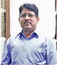 S.M Dwivedi