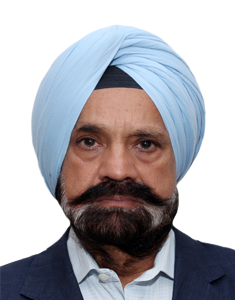 Mr. D. P. Singh